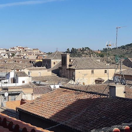 Apartmán Domus Toledo Exteriér fotografie