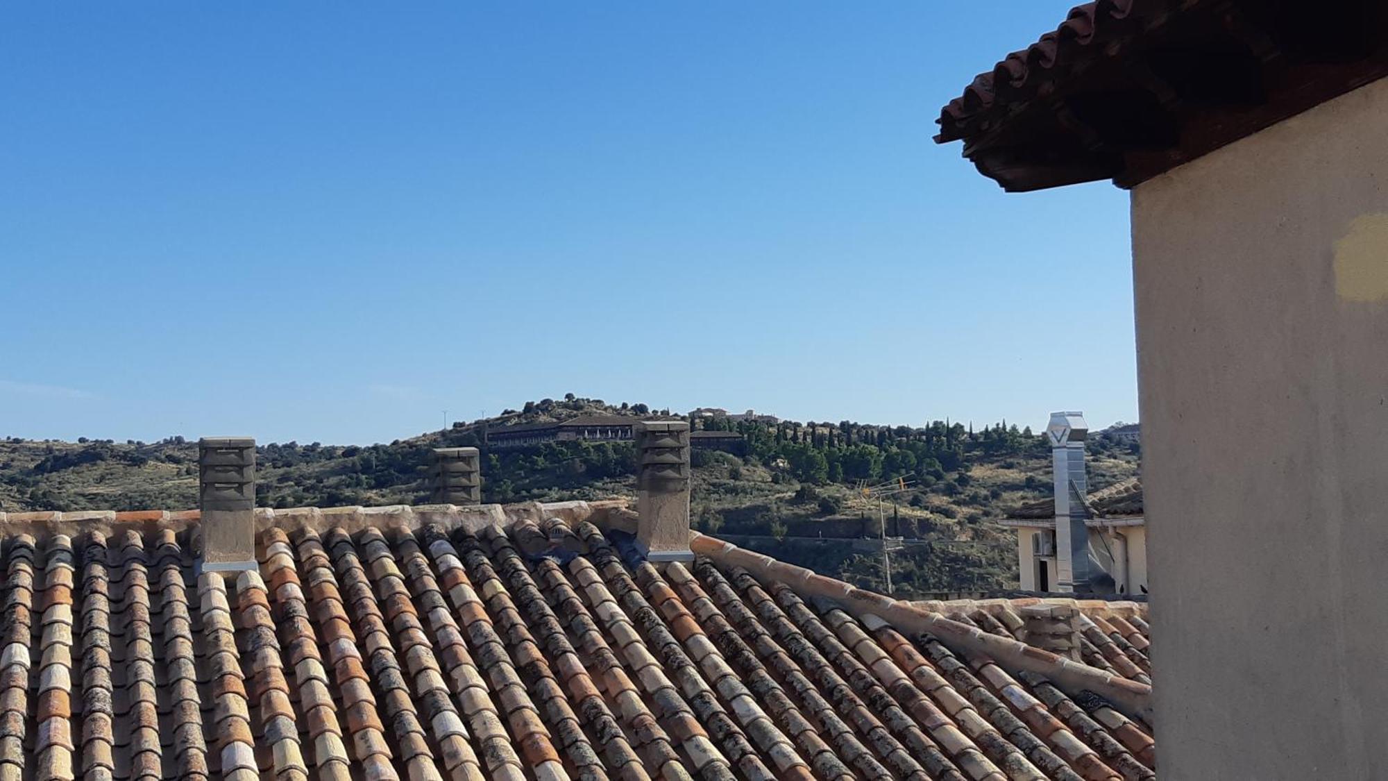 Apartmán Domus Toledo Exteriér fotografie