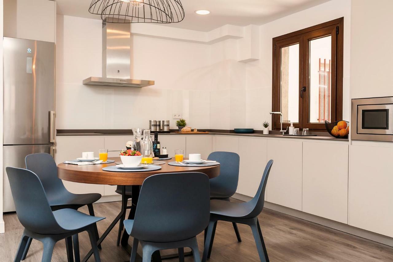 Apartmán Domus Toledo Exteriér fotografie