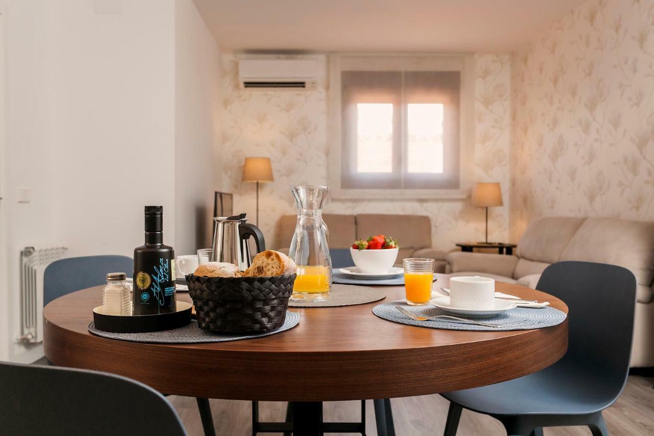 Apartmán Domus Toledo Exteriér fotografie