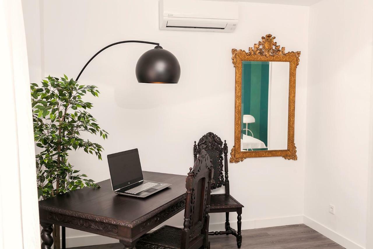 Apartmán Domus Toledo Exteriér fotografie