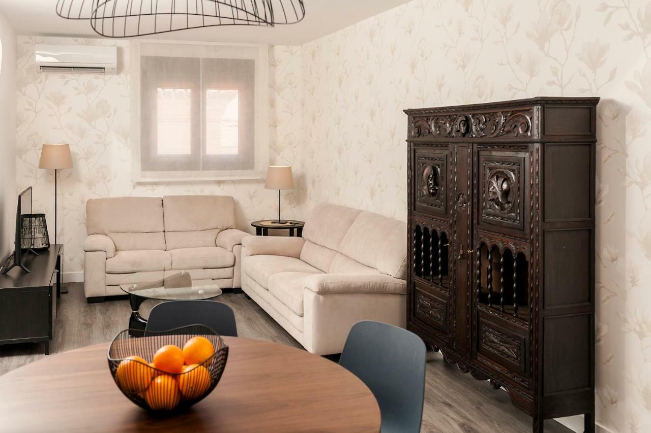 Apartmán Domus Toledo Exteriér fotografie