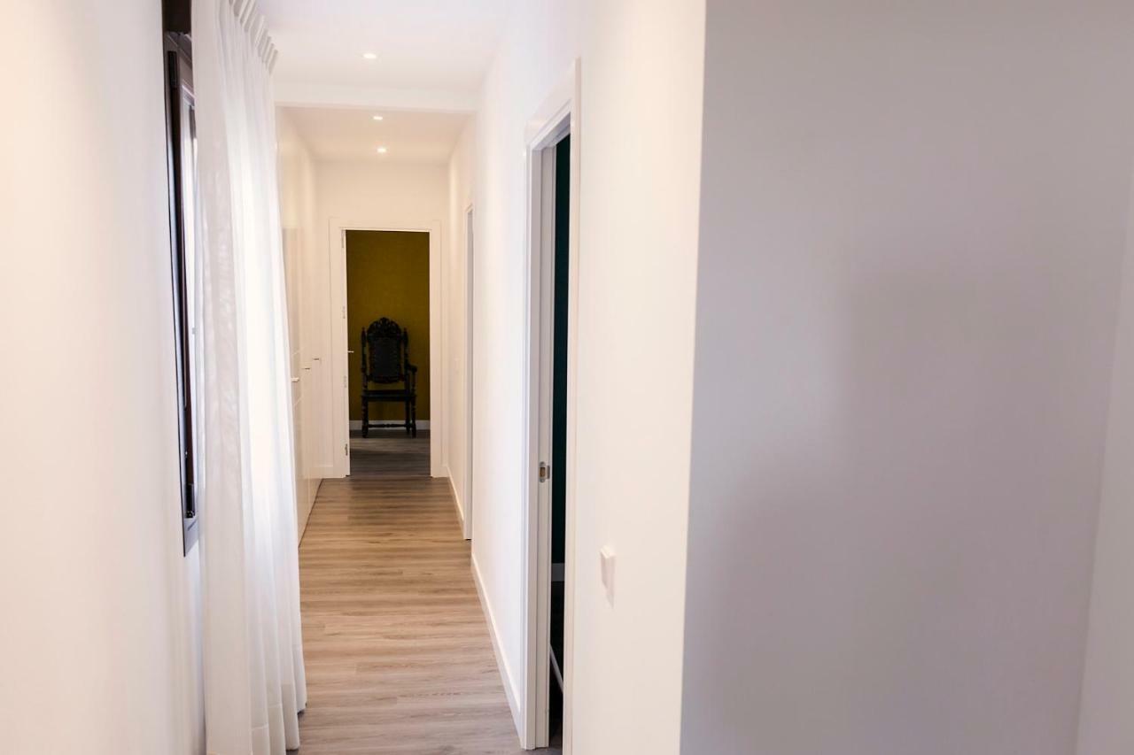 Apartmán Domus Toledo Exteriér fotografie