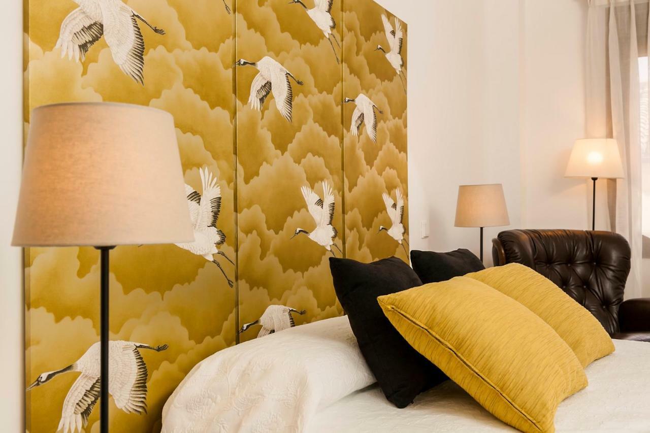 Apartmán Domus Toledo Exteriér fotografie