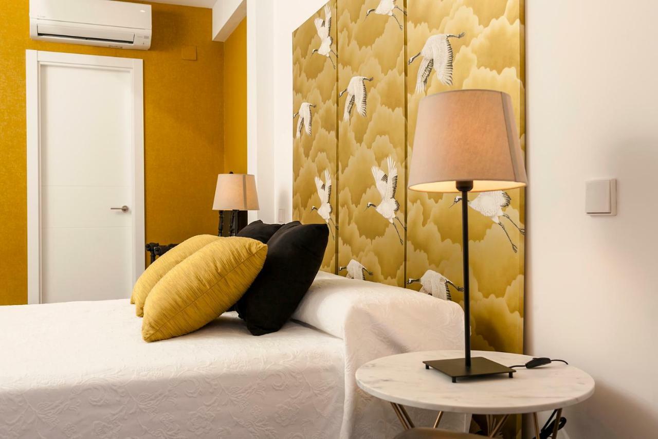 Apartmán Domus Toledo Exteriér fotografie