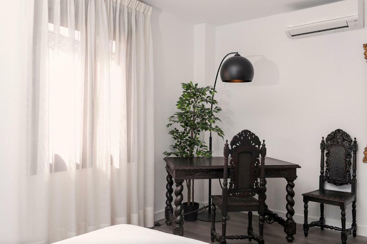 Apartmán Domus Toledo Exteriér fotografie