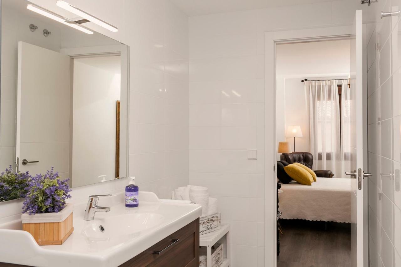 Apartmán Domus Toledo Exteriér fotografie