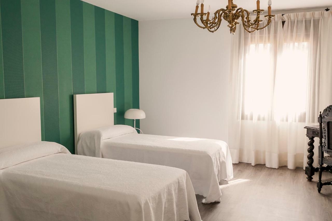 Apartmán Domus Toledo Exteriér fotografie