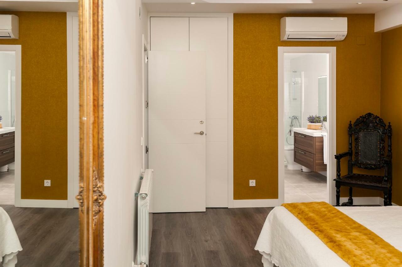 Apartmán Domus Toledo Exteriér fotografie