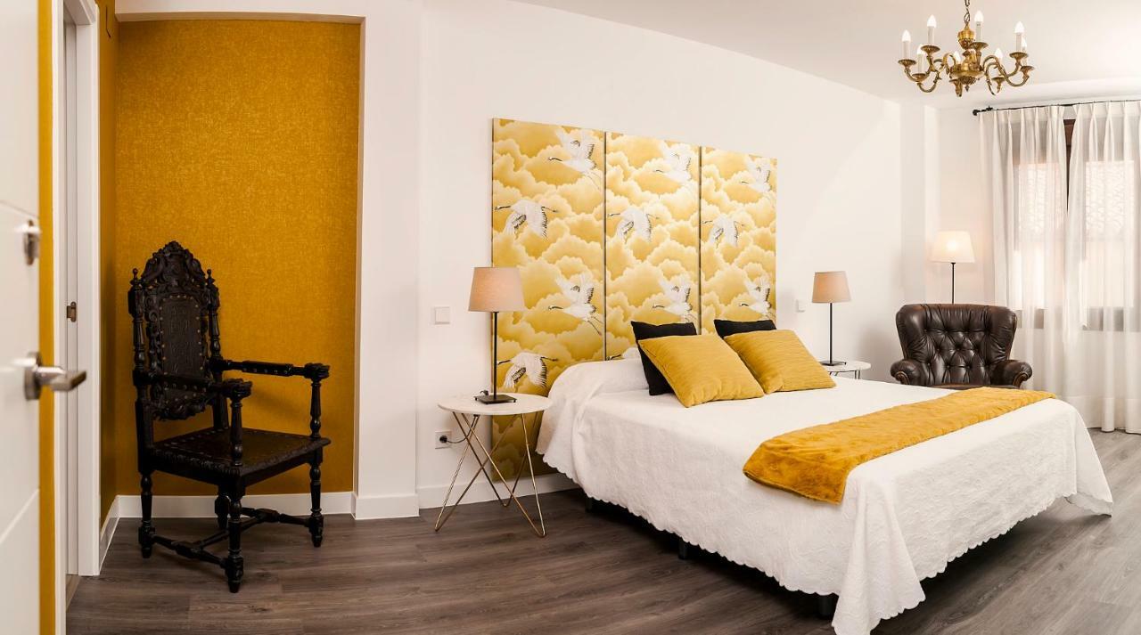 Apartmán Domus Toledo Exteriér fotografie