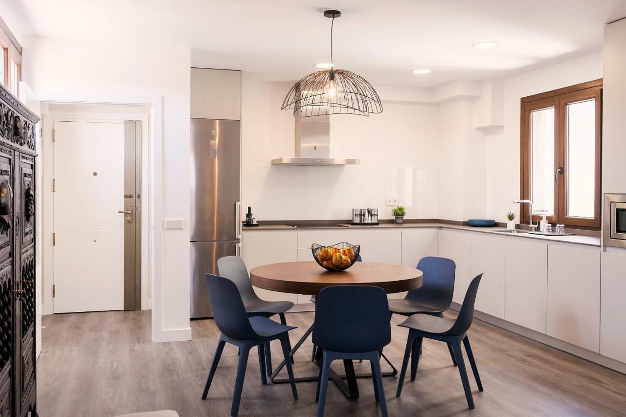 Apartmán Domus Toledo Exteriér fotografie