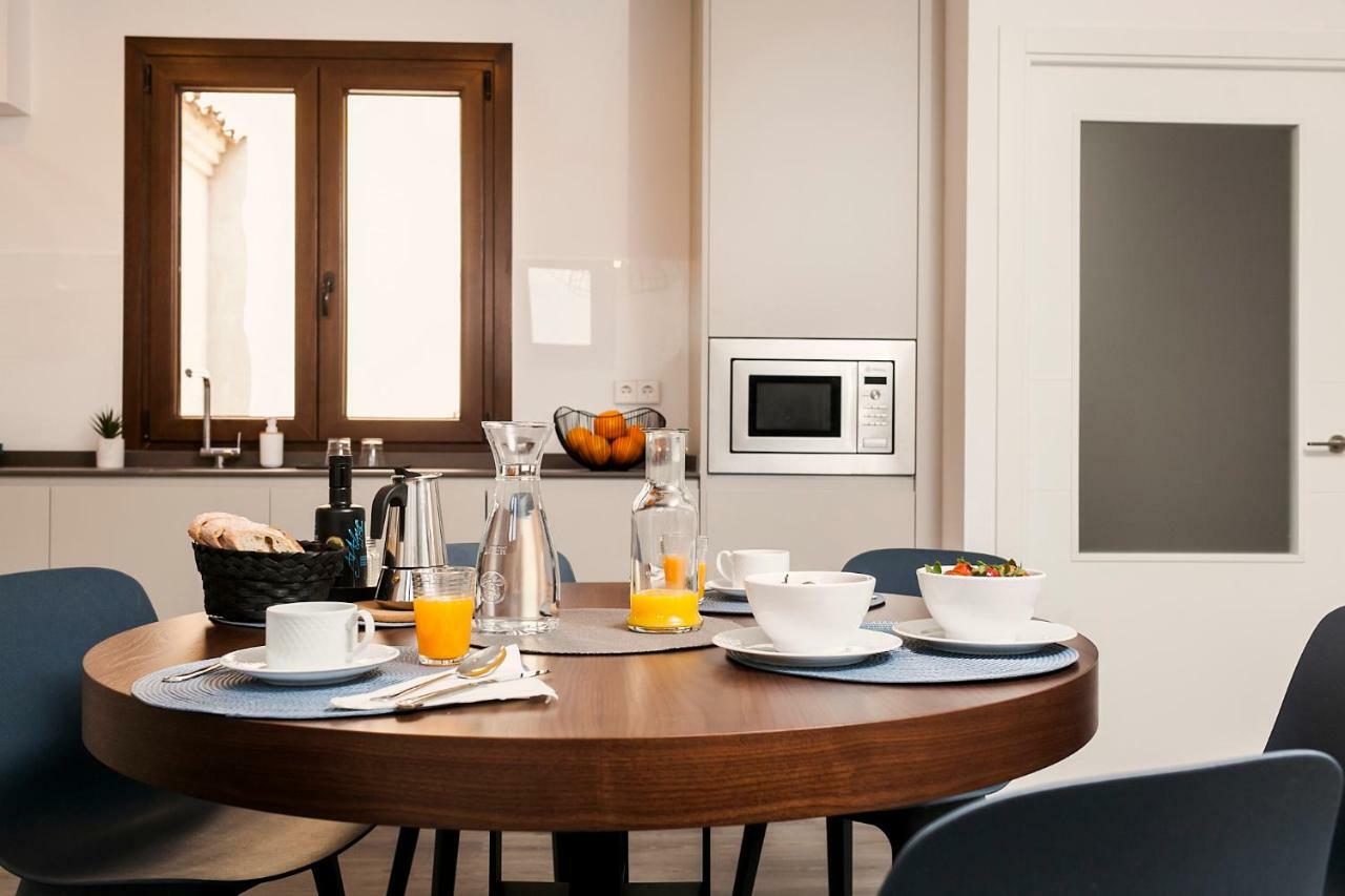 Apartmán Domus Toledo Exteriér fotografie