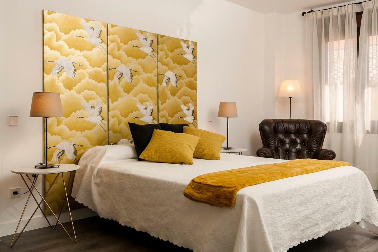 Apartmán Domus Toledo Exteriér fotografie