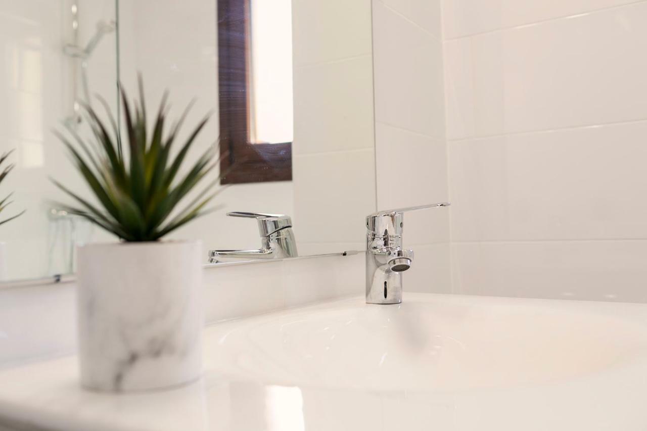 Apartmán Domus Toledo Exteriér fotografie