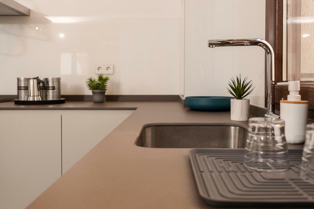Apartmán Domus Toledo Exteriér fotografie