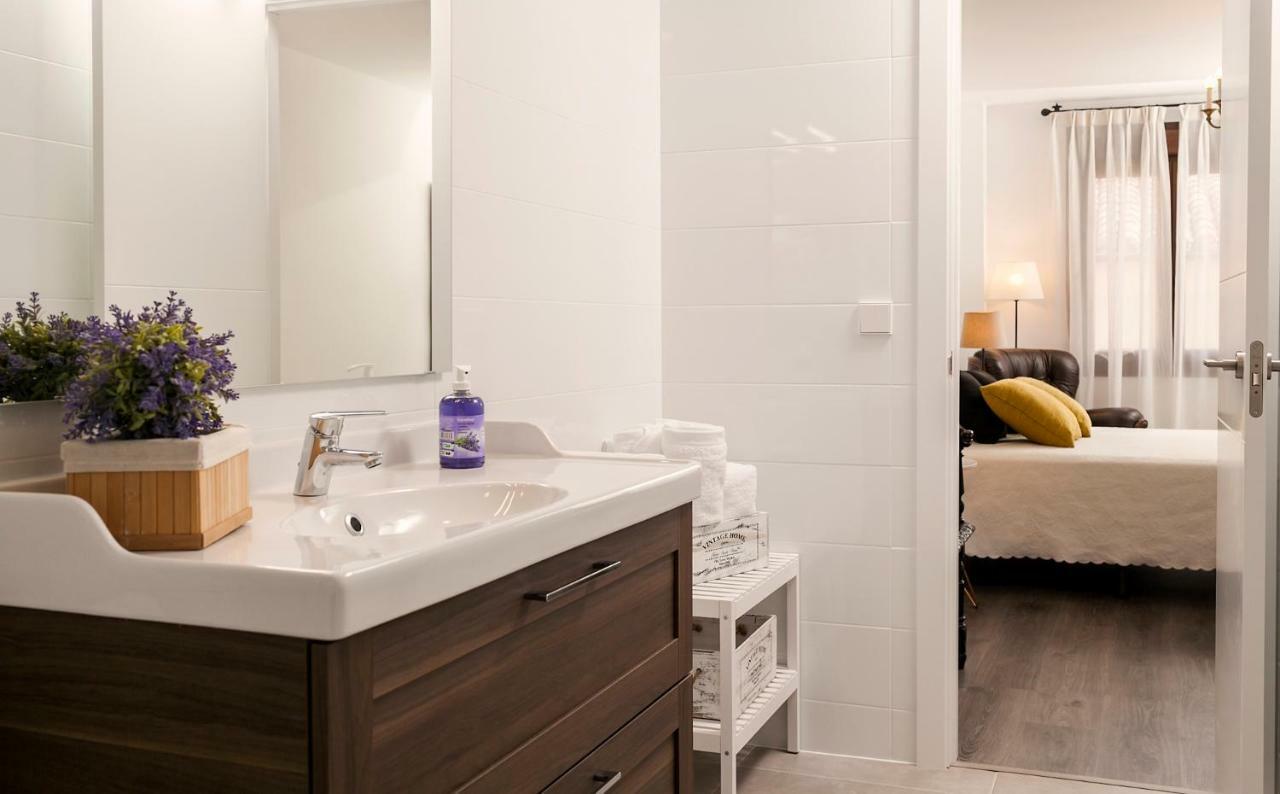 Apartmán Domus Toledo Exteriér fotografie
