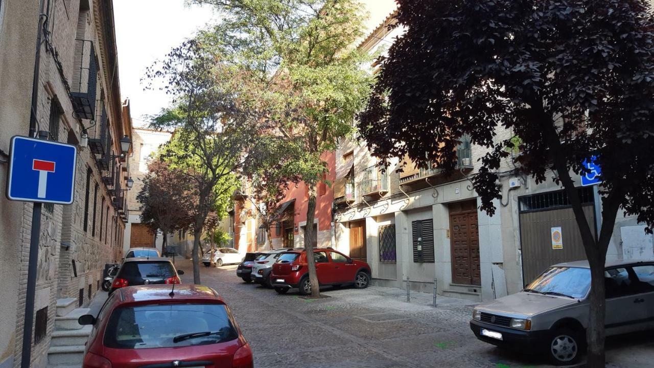 Apartmán Domus Toledo Exteriér fotografie